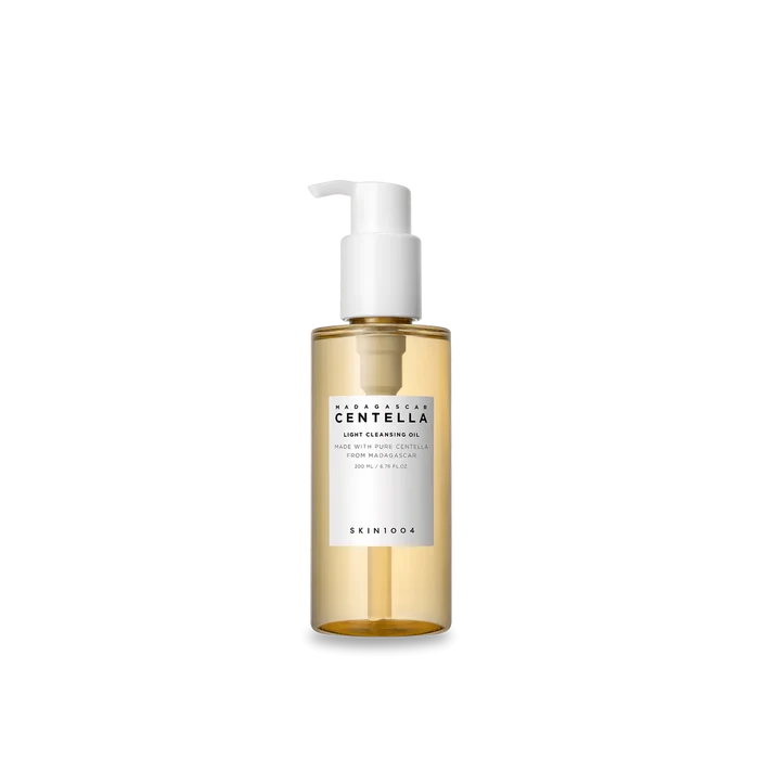 SKIN1004 Madagascar Centella Light Cleansing Oil (200 ml)