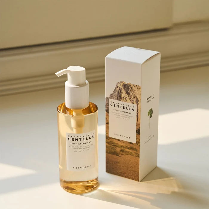 SKIN1004 Madagascar Centella Light Cleansing Oil (200 ml)