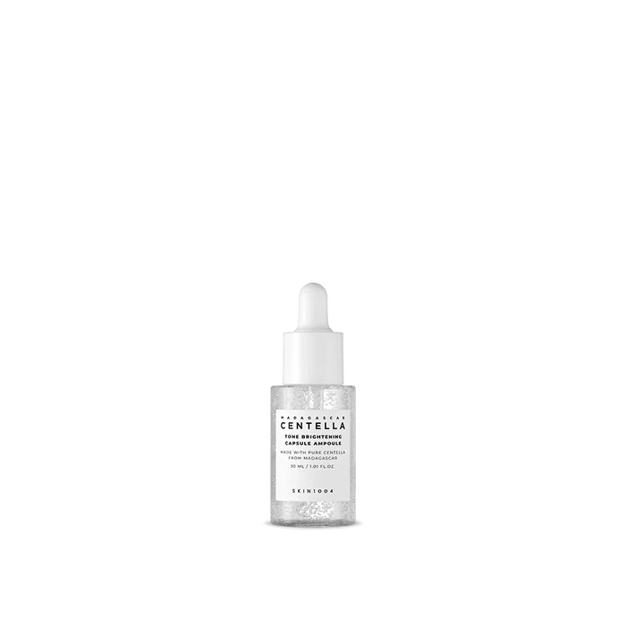 SKIN1004 Madagascar Centella Tone Brightening Capsule Ampoule امبولة توحيد لون البشرة
