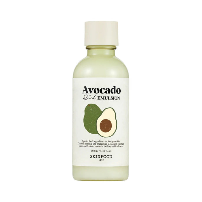 SKINFOOD Avocado Rich Emulsion مستحلب لافوكادو
