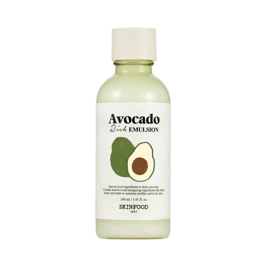 SKINFOOD Avocado Rich Emulsion مستحلب لافوكادو