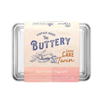 SKINFOOD Buttery Cheek Cake Twin بلاشر كريمي ثنائي