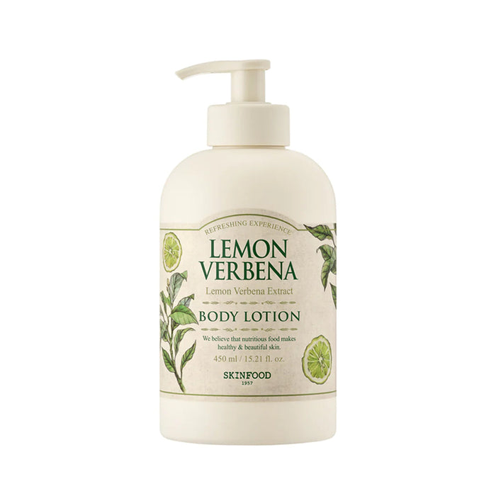SKINFOOD Lemon Verbena Extract Body Lotion