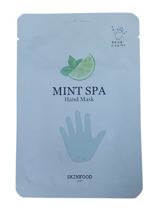 skinfood Mint Spa Hand Mask