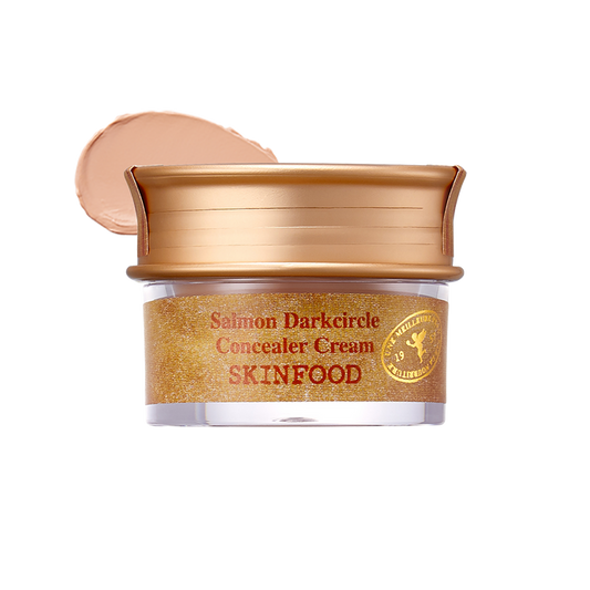SKINFOOD Salmon Dark Circle Concealer Cream