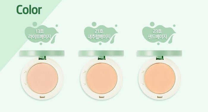 SKINFOOD White Grape Fresh Up Light Pact