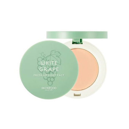 SKINFOOD White Grape Fresh Up Light Pact