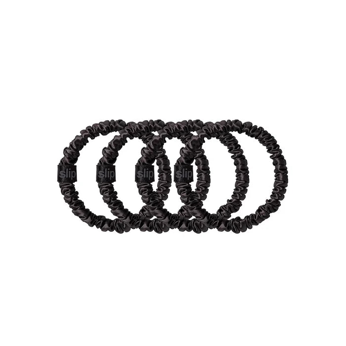 Skinny Scrunchies - Set of 4