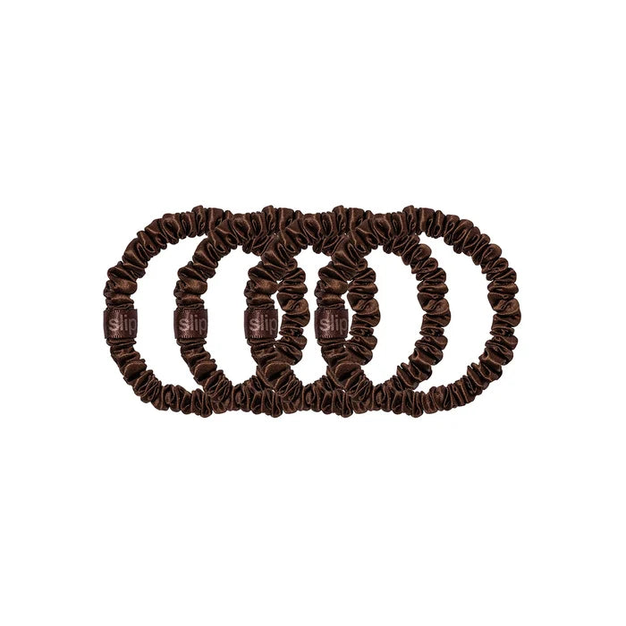 Skinny Scrunchies - Set of 4