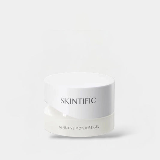 Skintific Sensitive Moisture Gel 40ml جل ترطيب البشرة الحساسة من سكينتيفيك - Princess Cosmetics Qatar