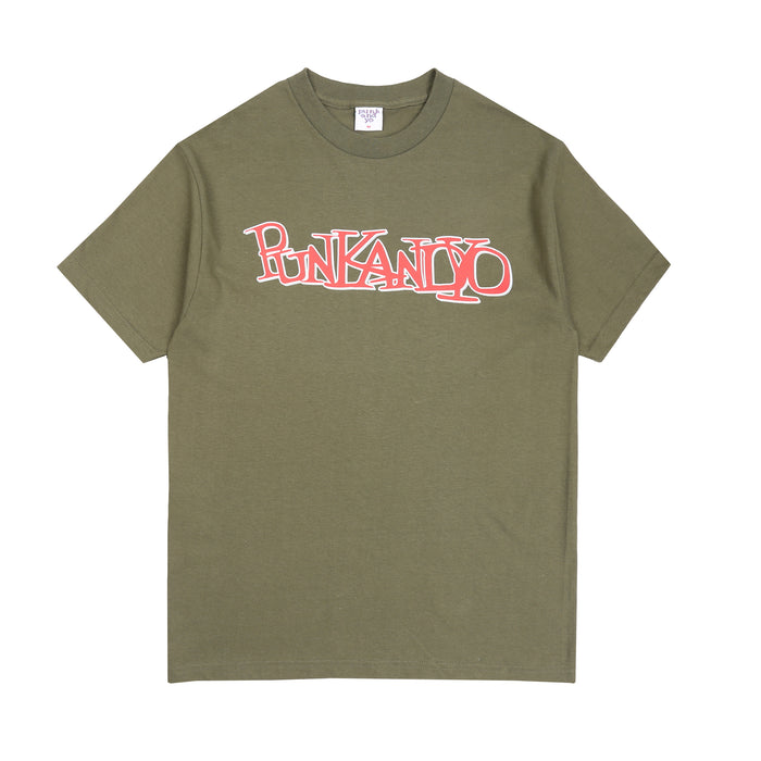 Skribble T-Shirt - Army Green