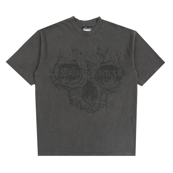 Skullcrusher SS T-Shirt - Carbon