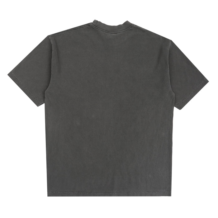 Skullcrusher SS T-Shirt - Carbon