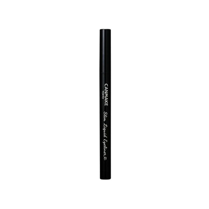 CANMAKE Slim Liquid Eyeliner (2 colors) | Isetan KL Online Store