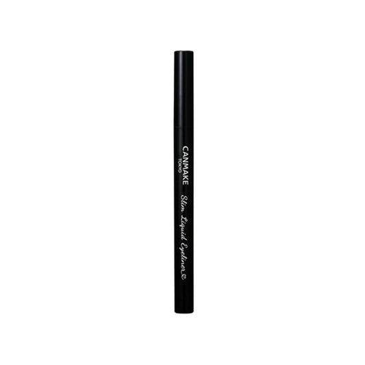 CANMAKE Slim Liquid Eyeliner (2 colors) | Isetan KL Online Store