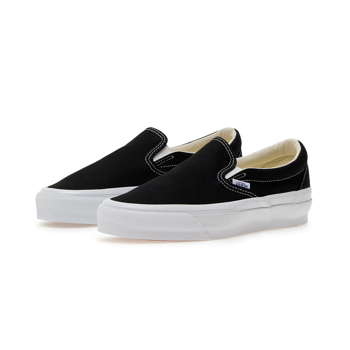 Slip-On Reissue 98 LX - Black/White