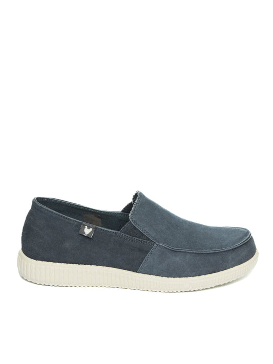 PITAS Slipon washed navy SLIPON WASHED-PERISCOPE