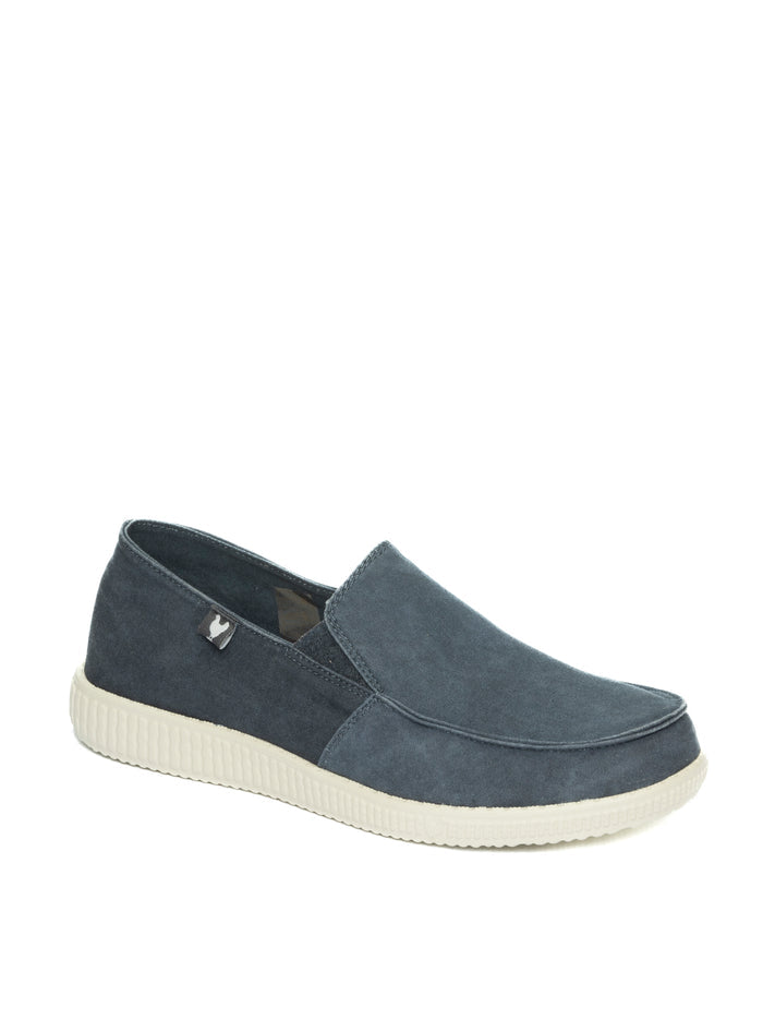 PITAS Slipon washed navy SLIPON WASHED-PERISCOPE