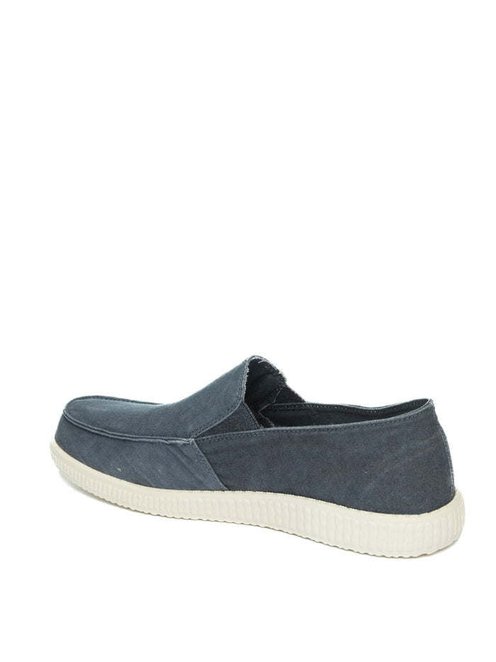 PITAS Slipon washed navy SLIPON WASHED-PERISCOPE