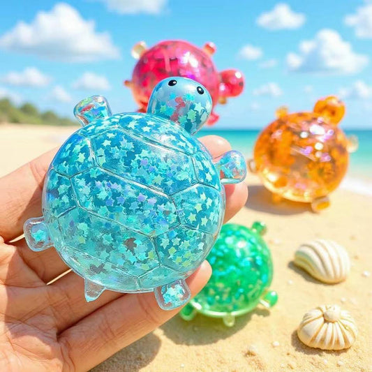 Slow Rise Turtle Squishy