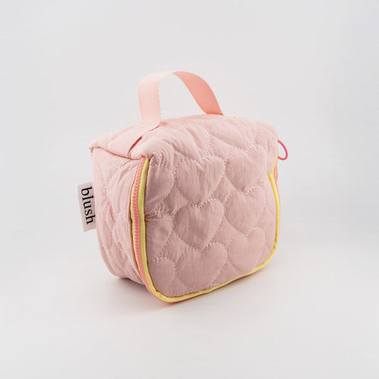 Small But Mighty Bag for Stuff (Pink)