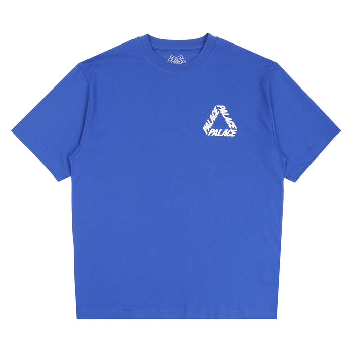 Snakey P3 T-Shirt - Deep Sea Blue