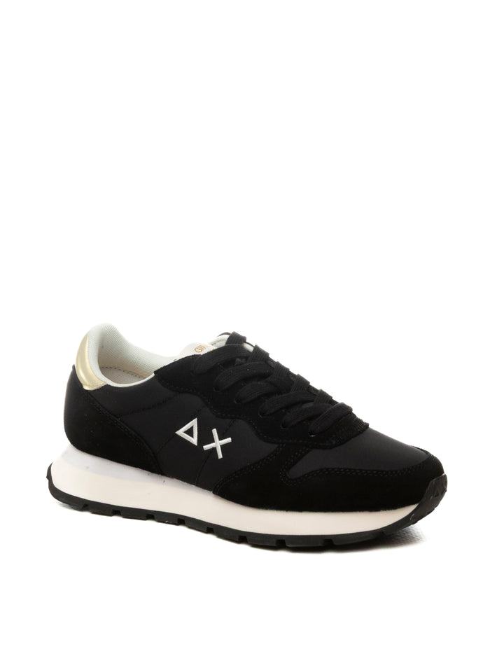 SUN 68 Sneaker ally gold nero/oro Z36202 ALLYGOLD-11