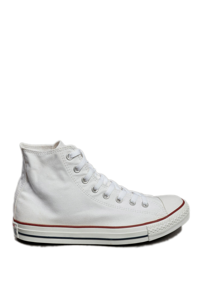 CONVERSE Sneaker chuck hi bianco M7650 CHUCK TAYLOR-WHITE