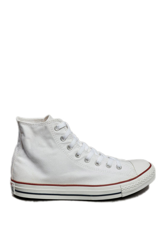 CONVERSE Sneaker chuck hi bianco M7650 CHUCK TAYLOR-WHITE