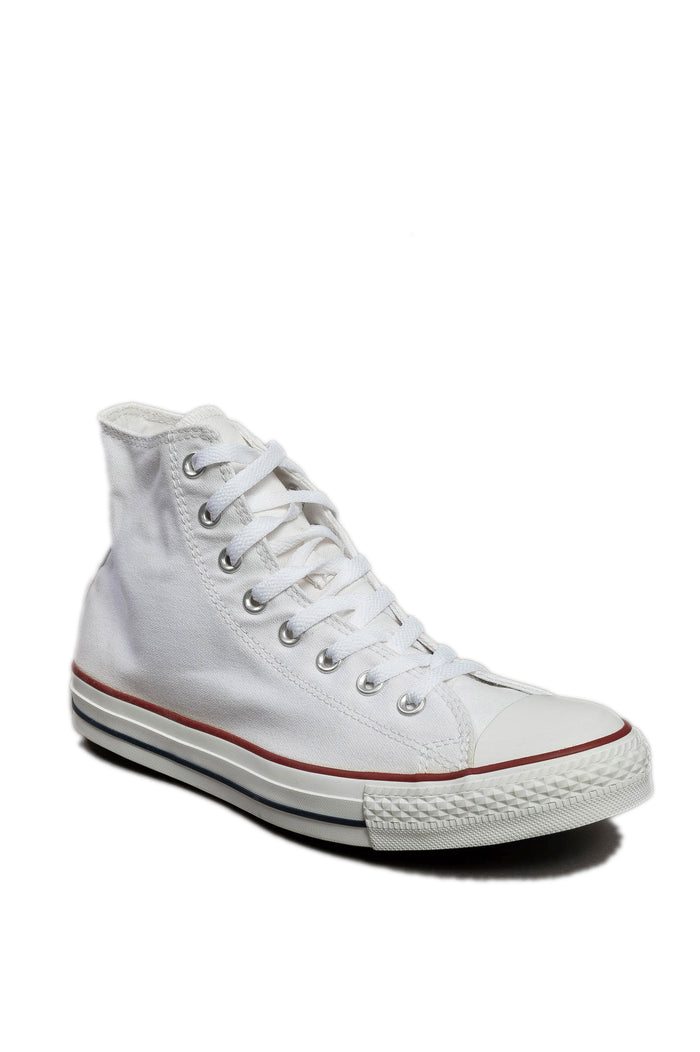 CONVERSE Sneaker chuck hi bianco M7650 CHUCK TAYLOR-WHITE