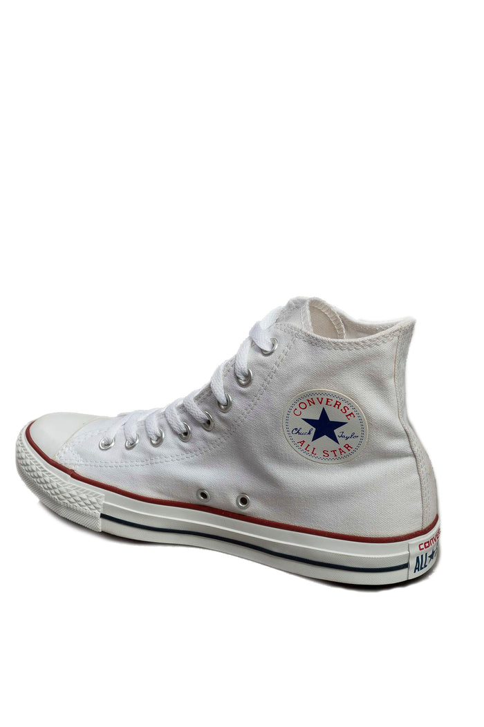 CONVERSE Sneaker chuck hi bianco M7650 CHUCK TAYLOR-WHITE