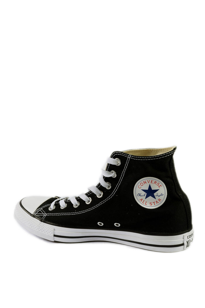 CONVERSE Sneaker chuck hi nero M9160C CHUCK TAYLOR-BLACK
