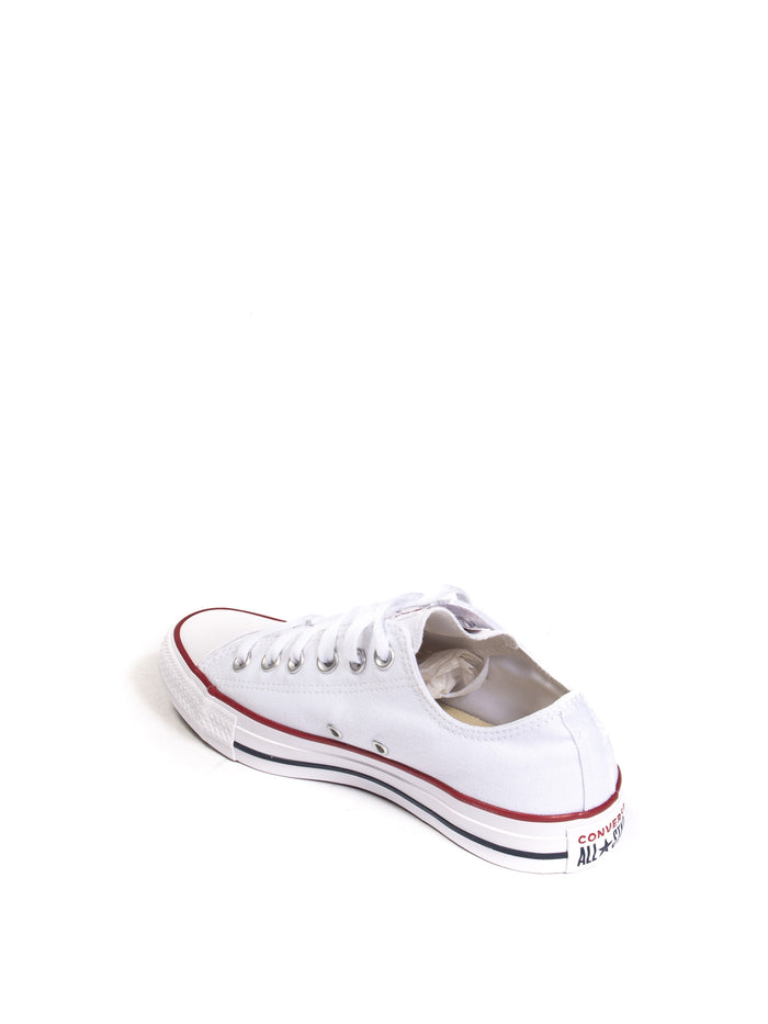 CONVERSE Sneaker chuck ox bianco M7652 CHUCK TAYLOR-WHITE