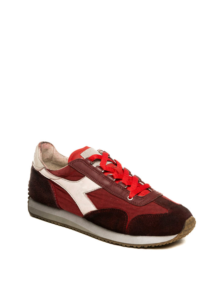 DIADORA Sneaker equipe rosso 182642 EQUIPE 45004-ROSSO MELA COTTA