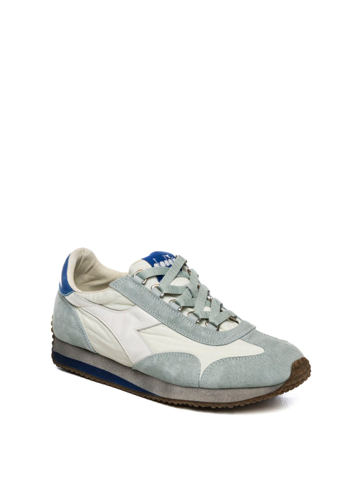 DIADORA Sneaker equipe washed blu 181576EQUIPE 20024-BLUEWASH