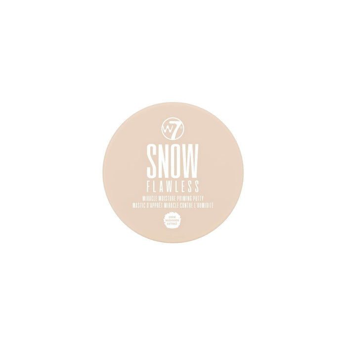 Snow Flawless Miracle Moisture Priming Putty
