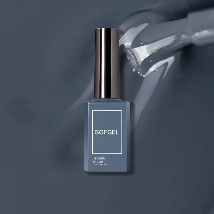 SOFGEL Beguile Gel Color, 15ml