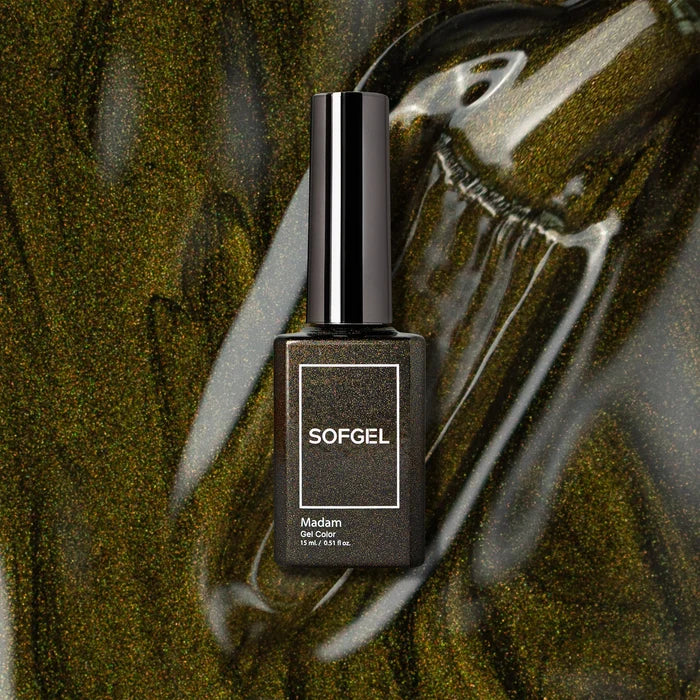 SOFGEL Madam Gel Color, 15ml