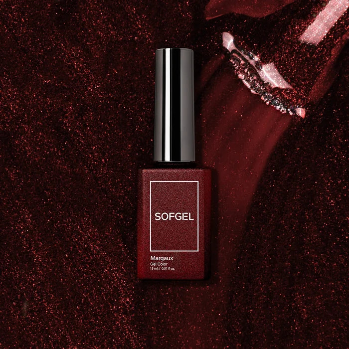 SOFGEL Margaux Gel Color, 15ml