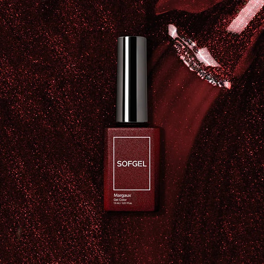 SOFGEL Margaux Gel Color, 15ml