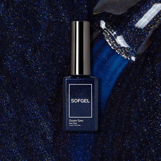 SOFGEL Ocean Eyes Gel Color, 15ml