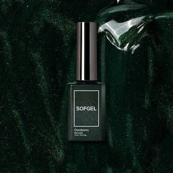 SOFGEL Ouroboros Gel Color, 15ml
