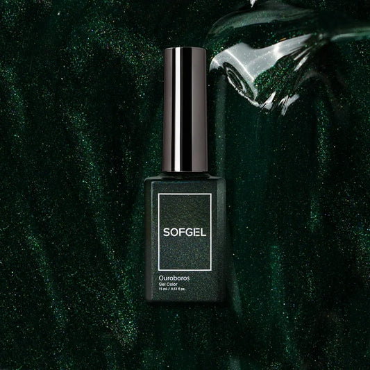 SOFGEL Ouroboros Gel Color, 15ml