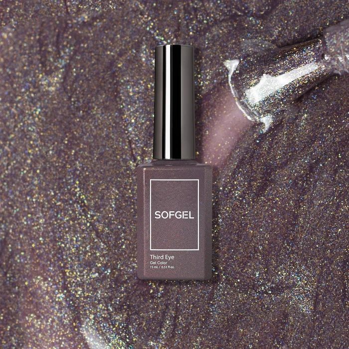 SOFGEL Third Eye Gel Color, 15ml