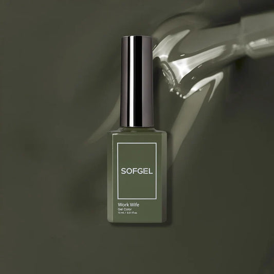 SOFGEL Work Wife Gel Color, 15ml