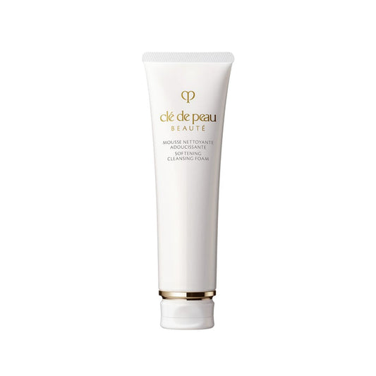 CLÉ DE PEAU BEAUTÉ Softening Cleansing Foam | Isetan KL Online Store