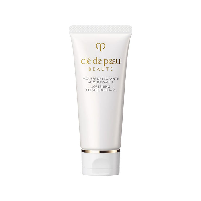 CLÉ DE PEAU BEAUTÉ Softening Cleansing Foam | Isetan KL Online Store
