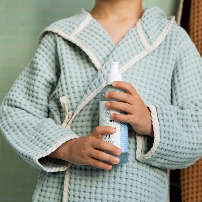 Soin Démêlant Sans Rinçage 3-12 ans