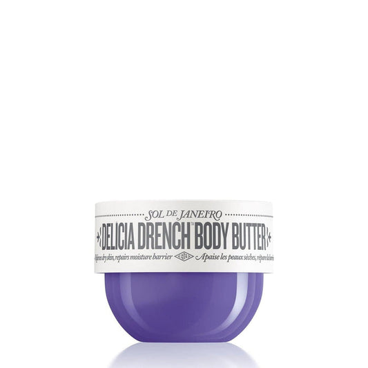 SOL DE JANEIRO Delicia Drench Body Butter زبدة ترطيب للجسم من سول دي جانيرو