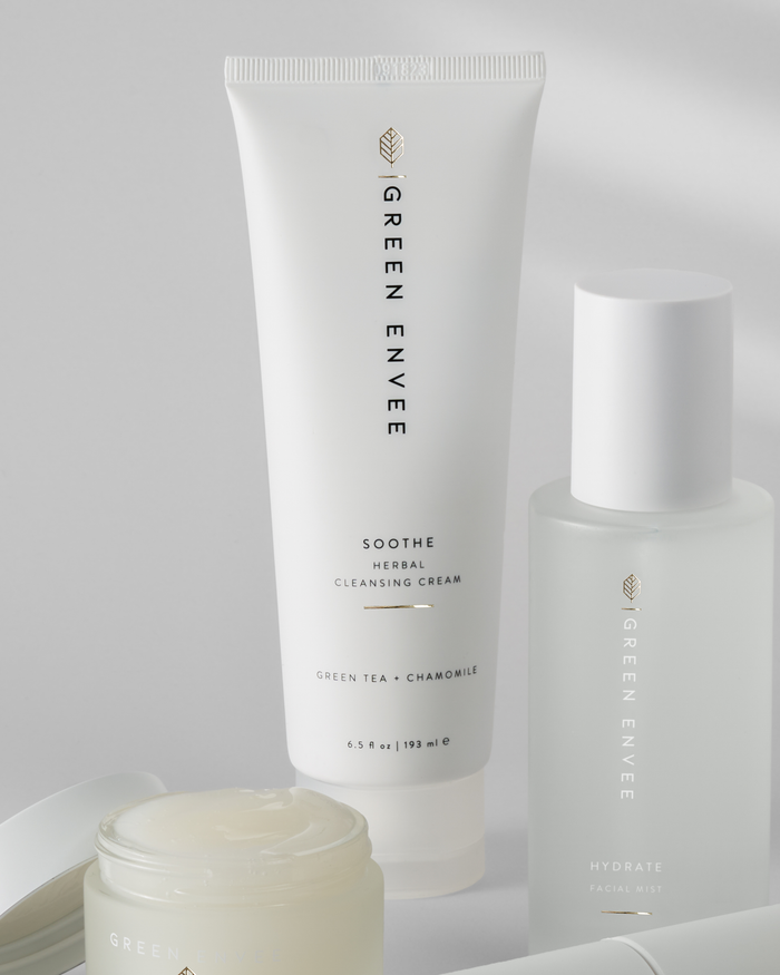 Soothe Herbal Cleansing Cream